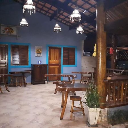 אובטובה Suites&Chales Madalenas Itamambuca מראה חיצוני תמונה