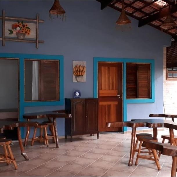 אובטובה Suites&Chales Madalenas Itamambuca מראה חיצוני תמונה