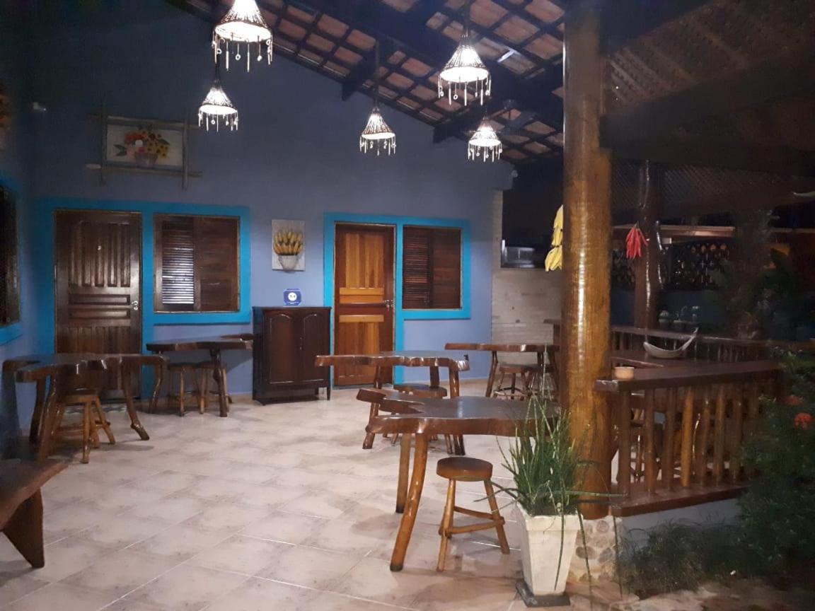 אובטובה Suites&Chales Madalenas Itamambuca מראה חיצוני תמונה